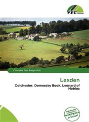 Lexden,6135894455,9786135894455