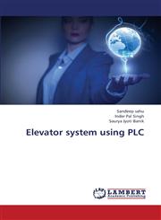 Elevator System Using Plc,3848493799,9783848493791