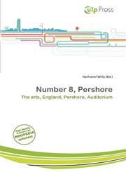 Number 8, Pershore,6201209522,9786201209527