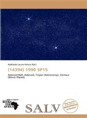 (14394) 1990 SP15,6138660927,9786138660927