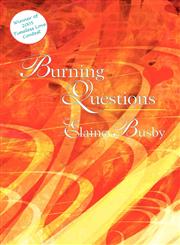 Burning Questions,1892343401,9781892343406