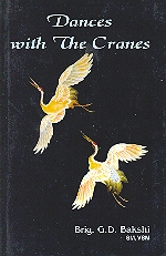 Dances with the Cranes Poems on Reincarnation 1st Edition,8188934178,9788188934171