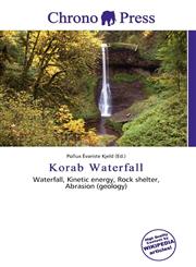Korab Waterfall,6137064549,9786137064542