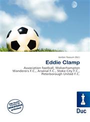 Eddie Clamp,6136660113,9786136660110