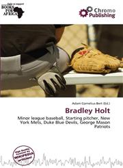 Bradley Holt,6137313050,9786137313053