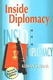 Inside Diplomacy Revised and Updated Paperback Edition, 2nd Print,8170491525,9788170491521