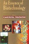 An Essence of Biotechnology,8178354691,9788178354699