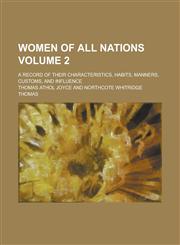 Women of All Nations,1152188615,9781152188617