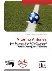 Vitorino Antunes,6139172462,9786139172467