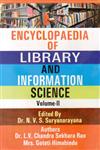Encyclopaedia of Library and Information Science 2 Vols.,8131315665,9788131315668