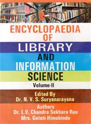 Encyclopaedia of Library and Information Science 2 Vols.,8131315665,9788131315668