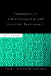 Foundations of Entrepreneurship and Economic Development,0415153425,9780415153423