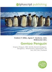 Gentoo Penguin,6130759185,9786130759186