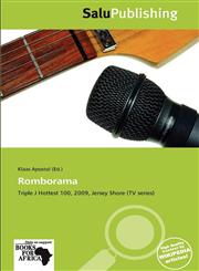 Romborama,6139095026,9786139095025