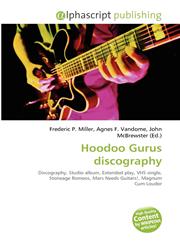 Hoodoo Gurus discography,6130832796,9786130832797