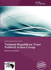 National Republican Trust Political Action Group,6137955389,9786137955383