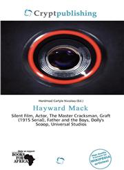 Hayward Mack,6136747715,9786136747712