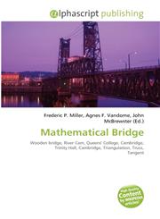 Mathematical Bridge,6134346667,9786134346665