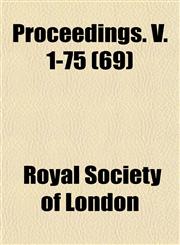 Proceedings. V. 1-75 (69),1151800813,9781151800817