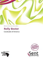 Rolly Bester,6138912187,9786138912187