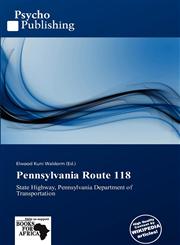 Pennsylvania Route 118,6138515609,9786138515609