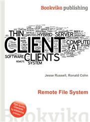 Remote File System,5512130021,9785512130025