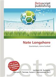 Nate Longshore,6135298259,9786135298253