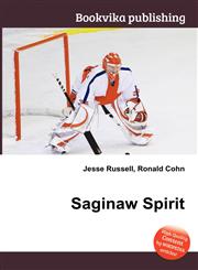 Saginaw Spirit,5511853410,9785511853413