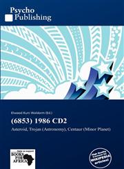 (6853) 1986 CD2,6138547160,9786138547167