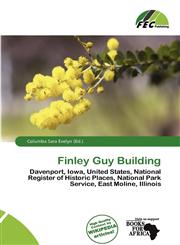 Finley Guy Building,6139945690,9786139945696