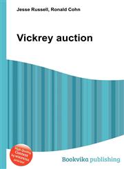 Vickrey Auction,551137931X,9785511379319