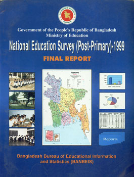 National Education Survey (Post-Primary) - 1999 Final Report