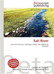 Salí River,6135055100,9786135055108
