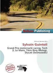 Sylvain Guintoli,6200257477,9786200257475