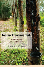 Indian Transmigrants Malaysian and Comparative Essays 1st Edition,8188789739,9788188789733