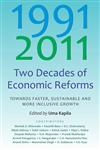 Two Decades of Economic Reforms Towards Faster, Sustainable and More Inclusive Growth 1st Published,8171889417,9788171889419