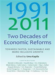 Two Decades of Economic Reforms Towards Faster, Sustainable and More Inclusive Growth 1st Published,8171889417,9788171889419