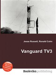 Vanguard Tv3,5511299103,9785511299105