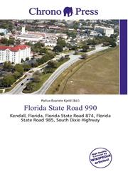 Florida State Road 990,6135911384,9786135911381