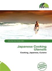 Japanese Cooking Utensils,6136643979,9786136643977