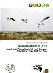 Boondelbah Island,6137095118,9786137095119