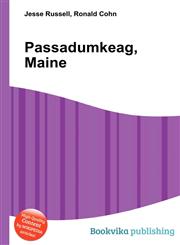 Passadumkeag, Maine,5512345192,9785512345191