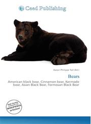 Bears,613581625X,9786135816259