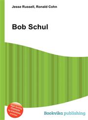 Bob Schul,5510806818,9785510806816