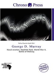 George D. Murray,6137223248,9786137223246