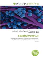 Staphylococcus,613289117X,9786132891174