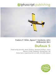 Dufaux 5,6134185957,9786134185950