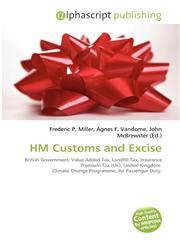 HM Customs and Excise,613085403X,9786130854034