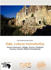 Dąb, Lubusz Voivodeship,6139133645,9786139133642