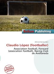 Claudio López (footballer),6135991957,9786135991956